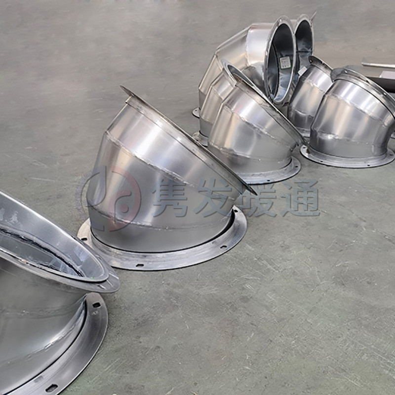 圓90°、45°彎頭