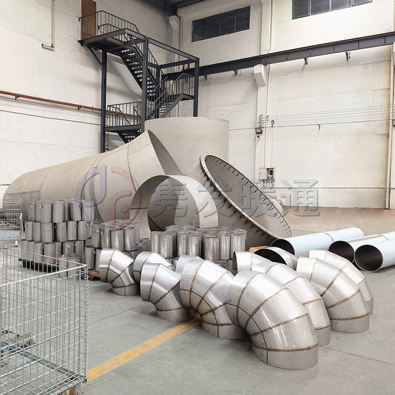 圓90°、45°彎頭